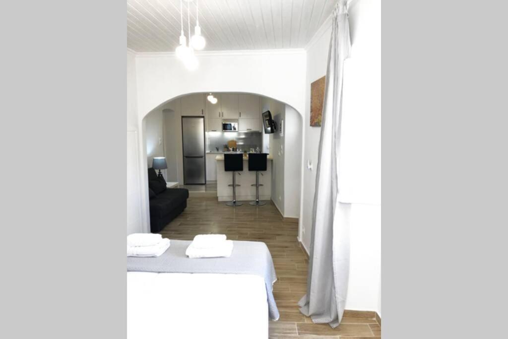 Piccolocampiello Apartment Corfu  Exterior photo