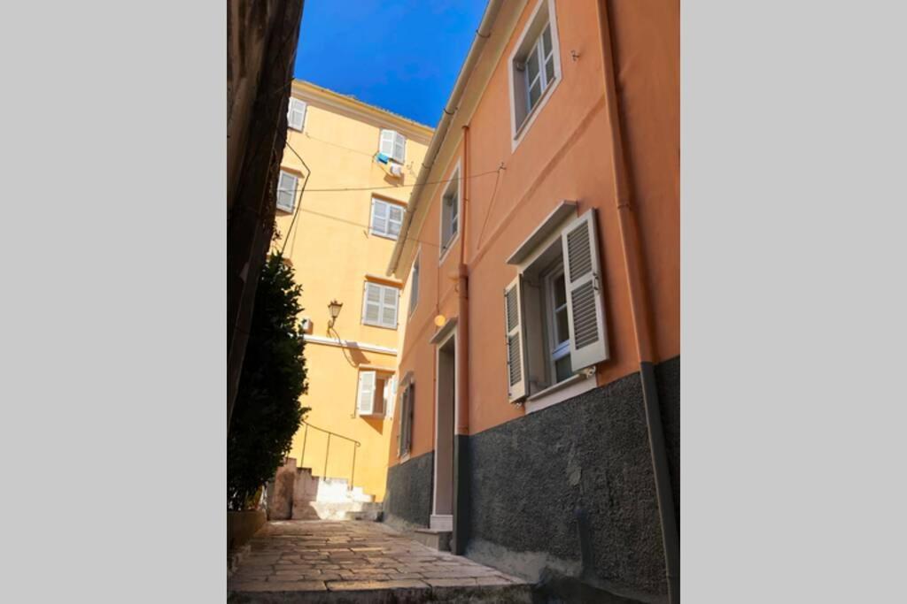 Piccolocampiello Apartment Corfu  Exterior photo