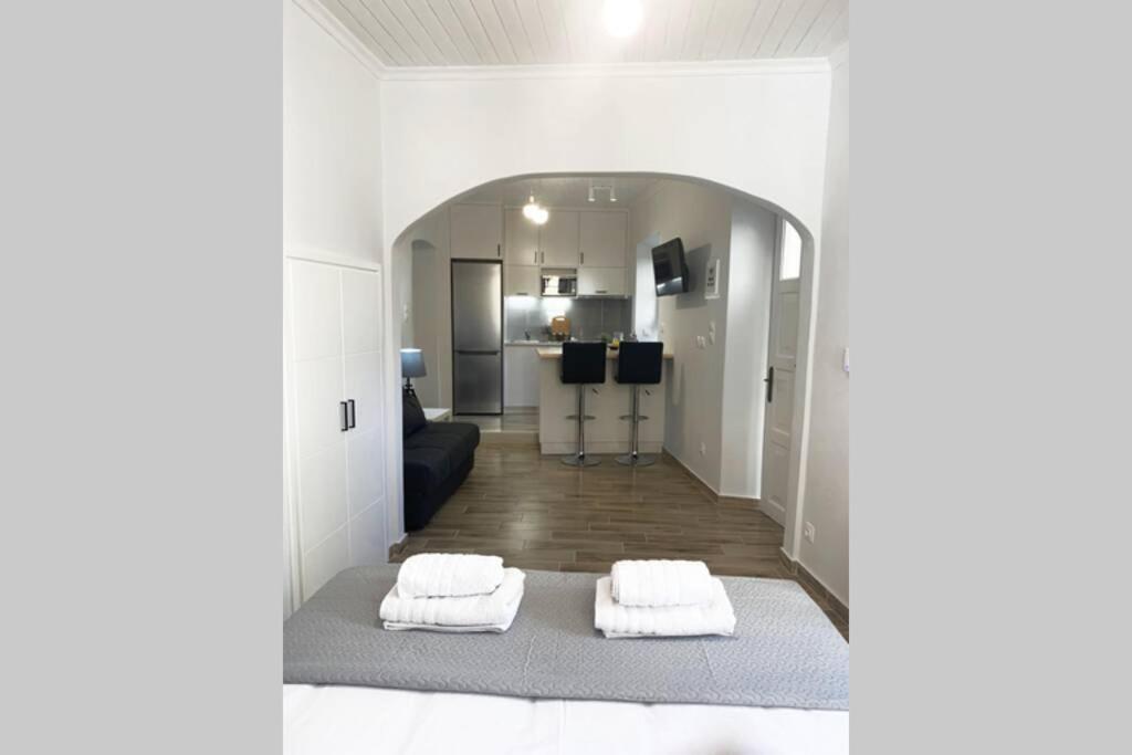 Piccolocampiello Apartment Corfu  Exterior photo
